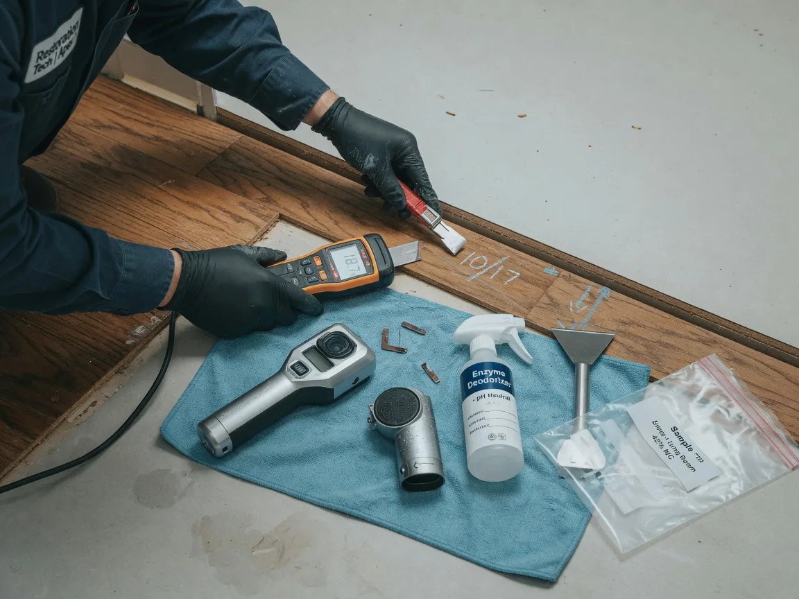 Why choose Water Damage Repair in Evant, TX